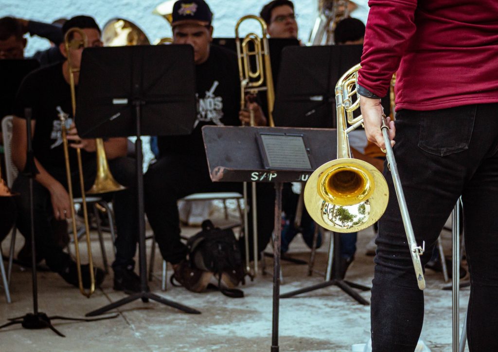 Encuentro de trombones Bestiarii 2024
